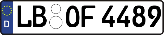 LB-OF4489
