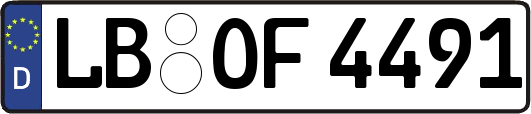 LB-OF4491