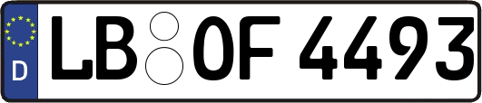 LB-OF4493