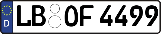 LB-OF4499
