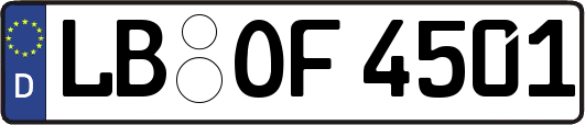 LB-OF4501