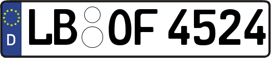 LB-OF4524