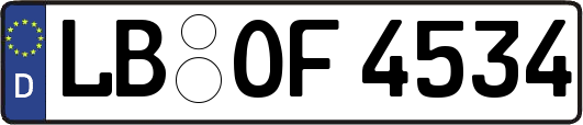 LB-OF4534