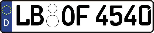 LB-OF4540