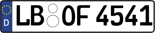 LB-OF4541