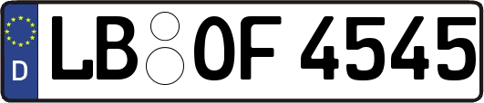 LB-OF4545