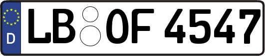 LB-OF4547