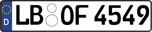 LB-OF4549