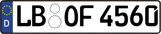 LB-OF4560