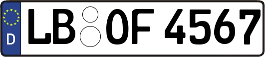 LB-OF4567