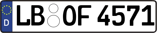 LB-OF4571