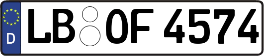 LB-OF4574