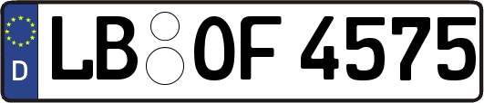 LB-OF4575