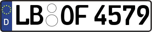 LB-OF4579