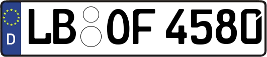 LB-OF4580
