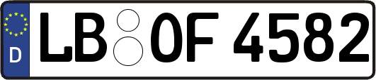 LB-OF4582