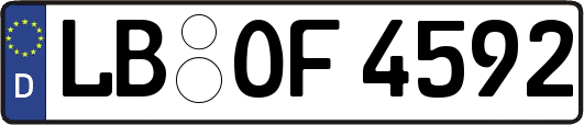 LB-OF4592