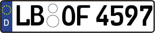 LB-OF4597