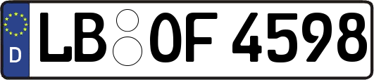 LB-OF4598