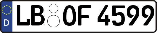 LB-OF4599