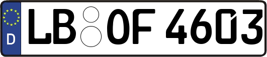 LB-OF4603