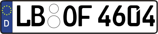 LB-OF4604