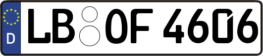 LB-OF4606