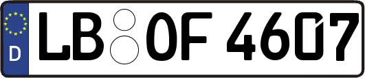 LB-OF4607