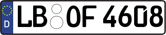 LB-OF4608