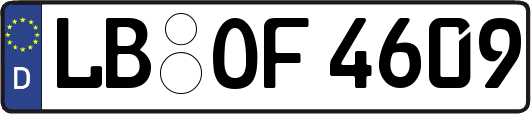 LB-OF4609