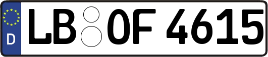 LB-OF4615