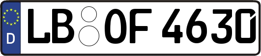 LB-OF4630
