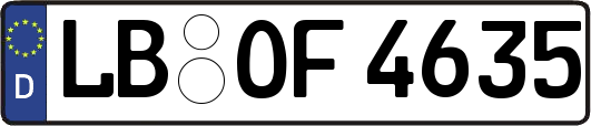 LB-OF4635