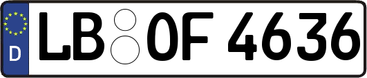 LB-OF4636