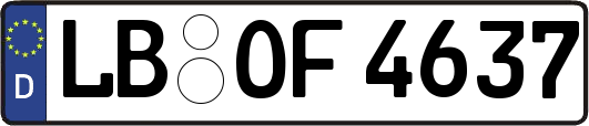 LB-OF4637