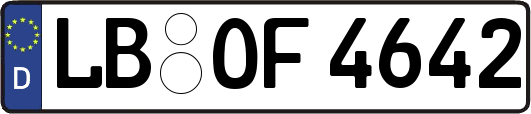 LB-OF4642