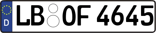 LB-OF4645