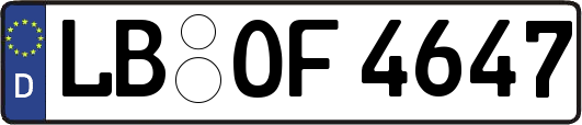 LB-OF4647