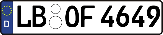 LB-OF4649