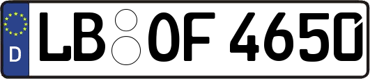 LB-OF4650