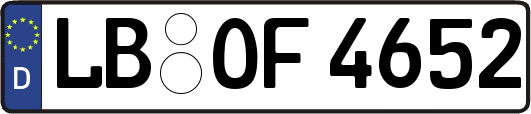 LB-OF4652