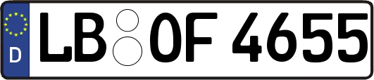 LB-OF4655