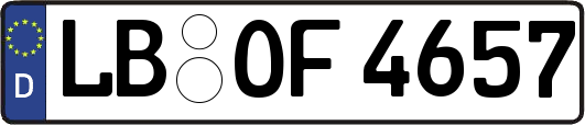 LB-OF4657