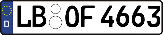 LB-OF4663