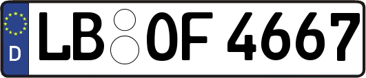 LB-OF4667