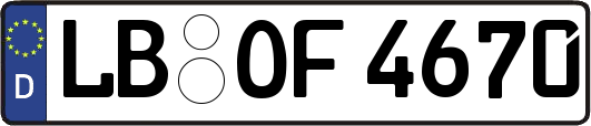 LB-OF4670