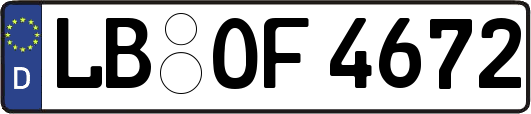 LB-OF4672