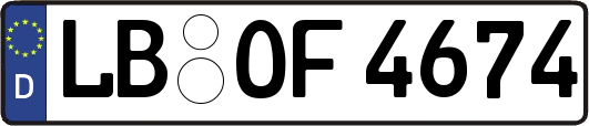 LB-OF4674