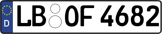 LB-OF4682
