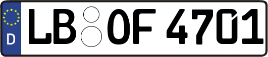 LB-OF4701